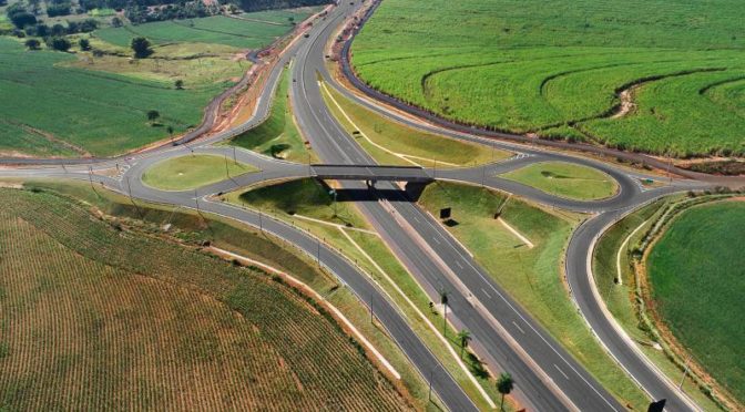 350 quilômetros de rodovias de São Paulo estão equipados com wi-fi