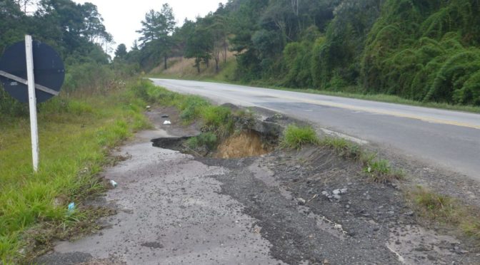 6 trechos de rodovias mais perigosos do Brasil