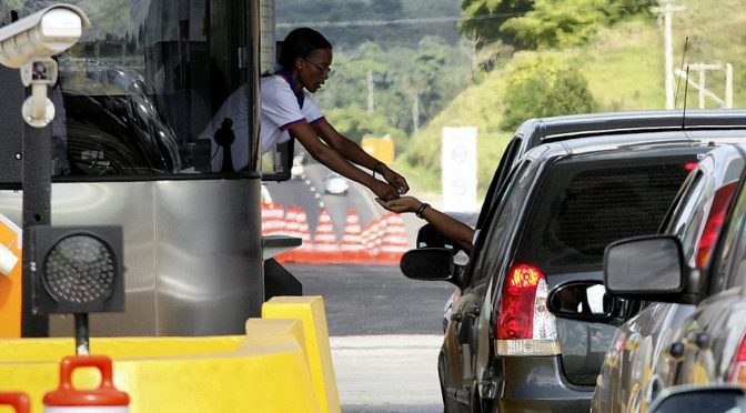 Concessionária comunica que não reduzirá tarifas de pedágio por ‘decisão judicial’