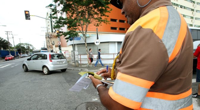 Multas de trânsito: para onde vai o valor arrecadado