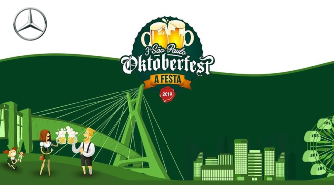 Oktoberfest 2019 de São Paulo