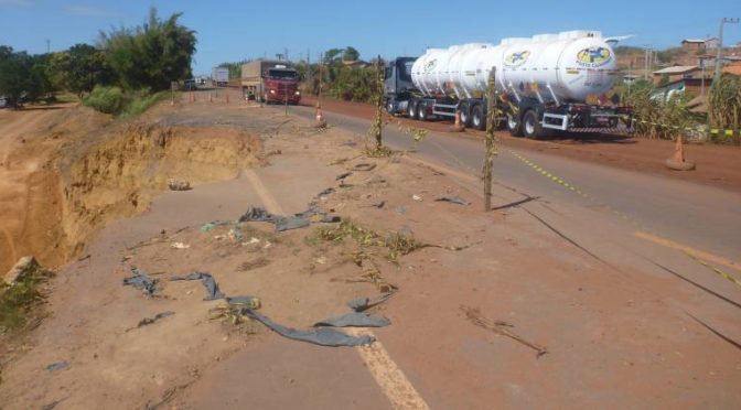 Pesquisa detecta piora na qualidade das rodovias brasileiras