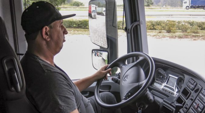 Projeto quer criar banco de dados com histórico de conduta de motoristas