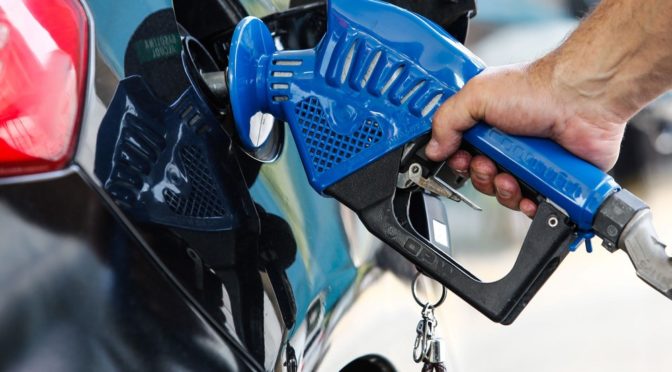 Diesel registra em outubro o maior preço médio de 2019