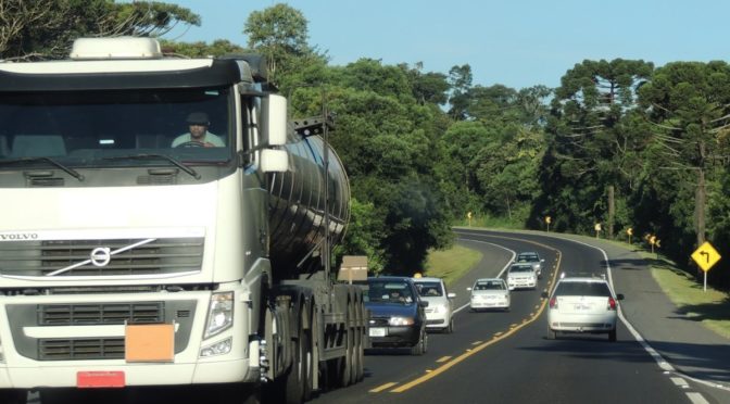 Tabela de fretes publicada pela ANTT em julho volta a valer