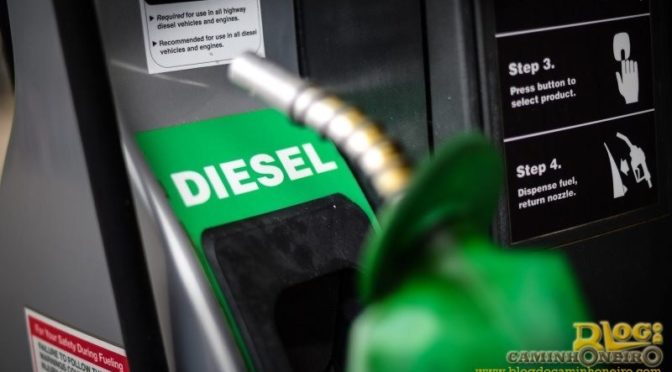 Petrobras reduz em 3% preço do diesel e da gasolina