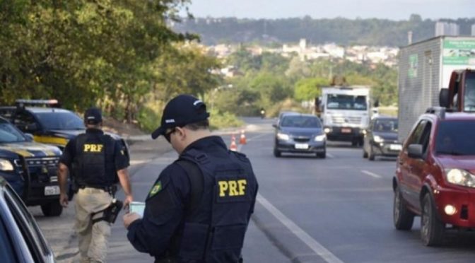 Roubo de cargas recuou 35% em 2019 nas estradas federais