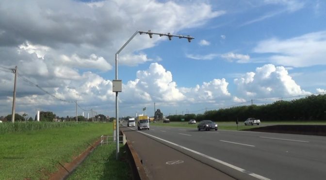 Radares ‘inteligentes’ em rodovias das regiões de Piracicaba e Campinas estão sem funcionar