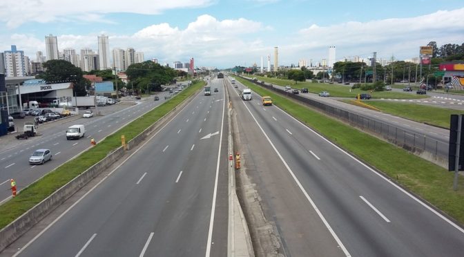 ANTT anuncia redução nas tarifas de pedágio da Dutra