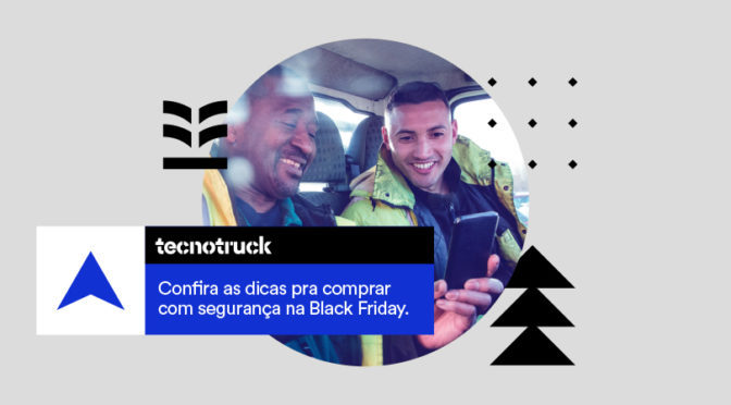 Confira as dicas pra comprar com segurança na Black Friday.