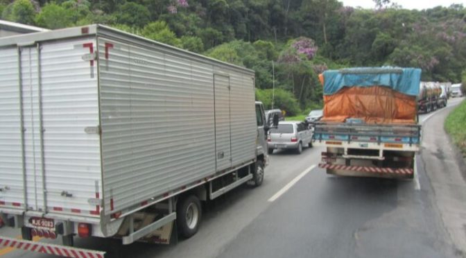 É possível ganhar dinheiro com caminhão?