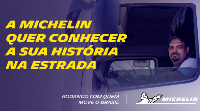 Rodando com quem move o Brasil: História na Estrada