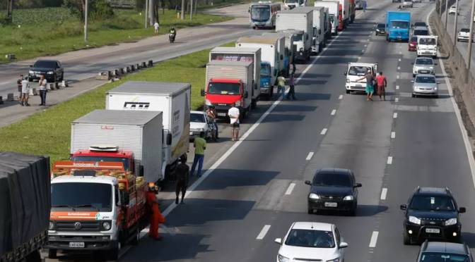 Governo lançará MEI Caminhoneiro que permitirá receita anual de até R$ 300 mil