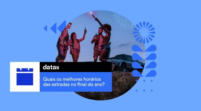 Quais os melhores horários das estradas no final do ano?