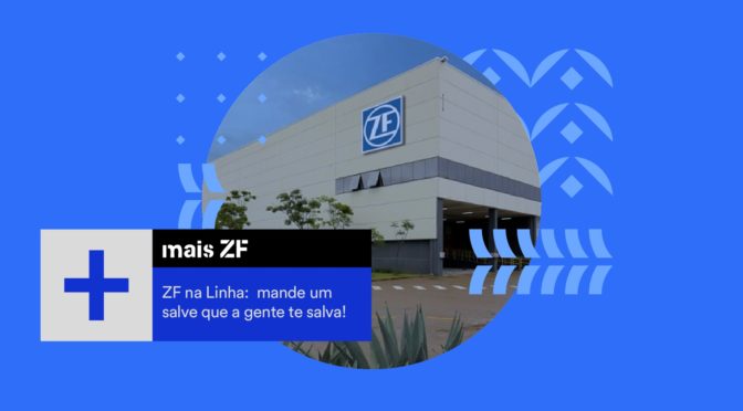 <strong>ZF na Linha: mande um salve que a gente te salva! </strong>