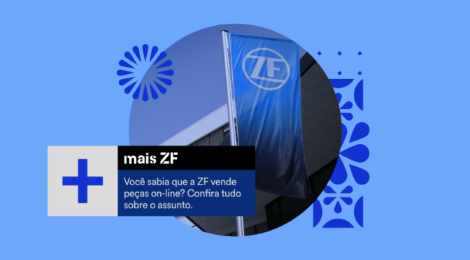 Você sabia que a ZF vende peças on-line? Confira tudo sobre o assunto.