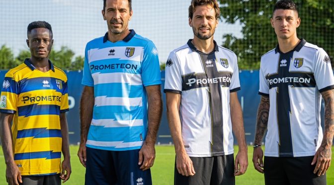 Prometeon entra em campo como principal patrocinador do Parma