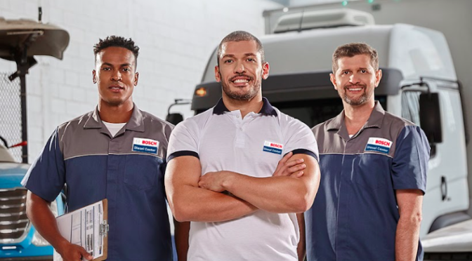 Bosch Diesel Center e Service