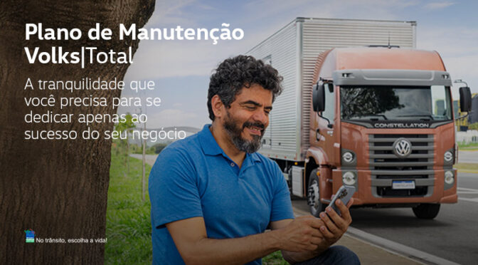 Planos de Manutenção Volks|Total